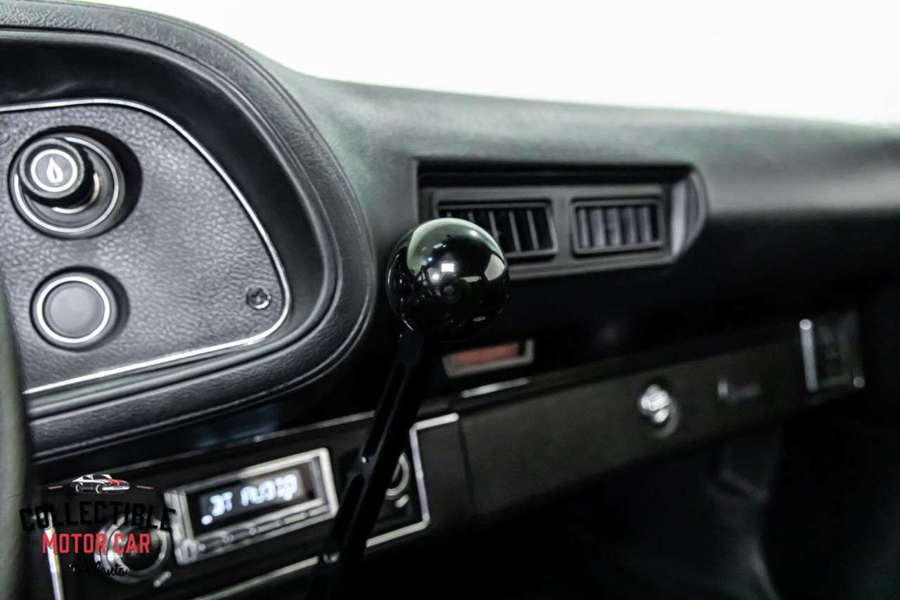 1971 Chevrolet Camaro Pro-Touring