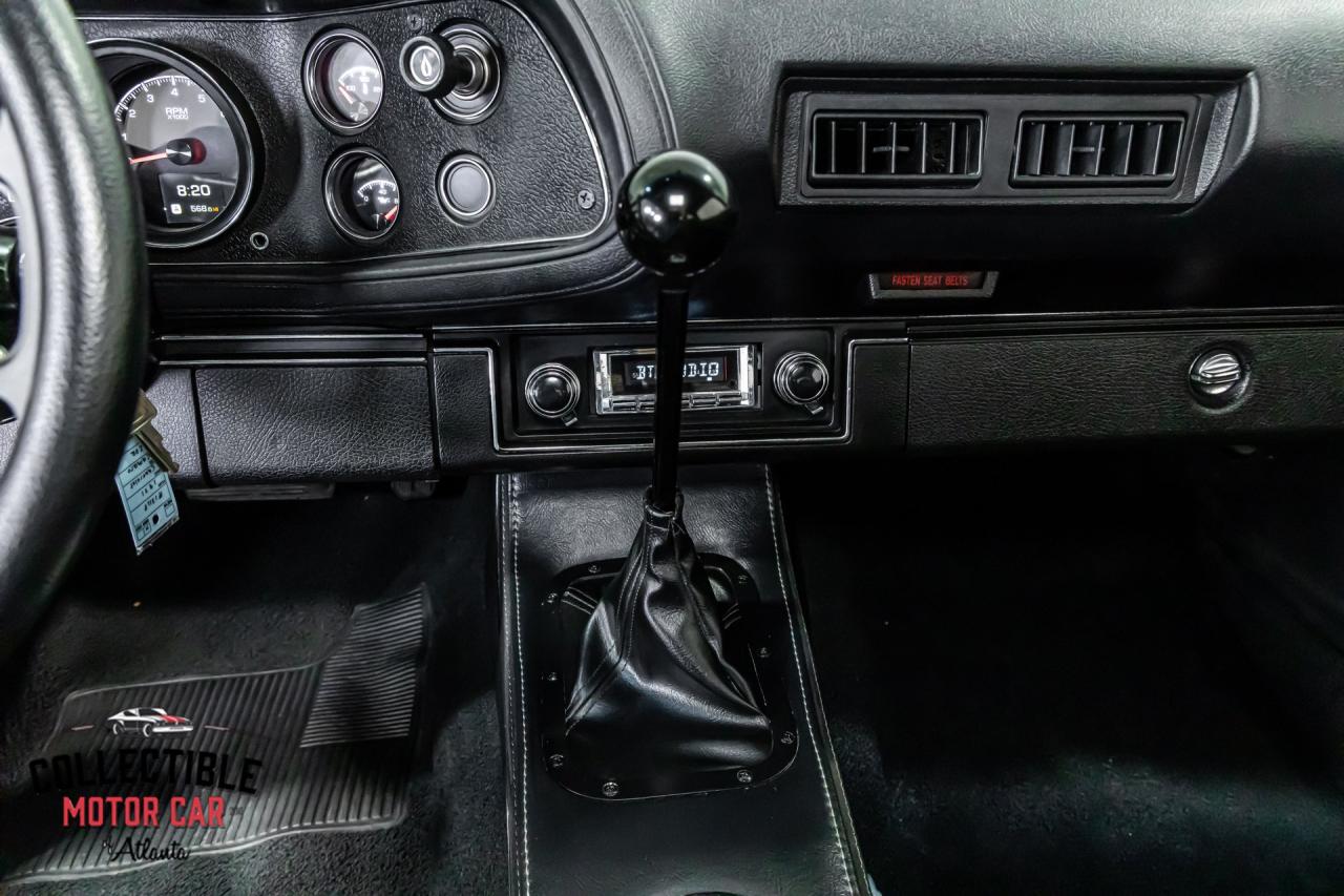 1971 Chevrolet Camaro Pro-Touring
