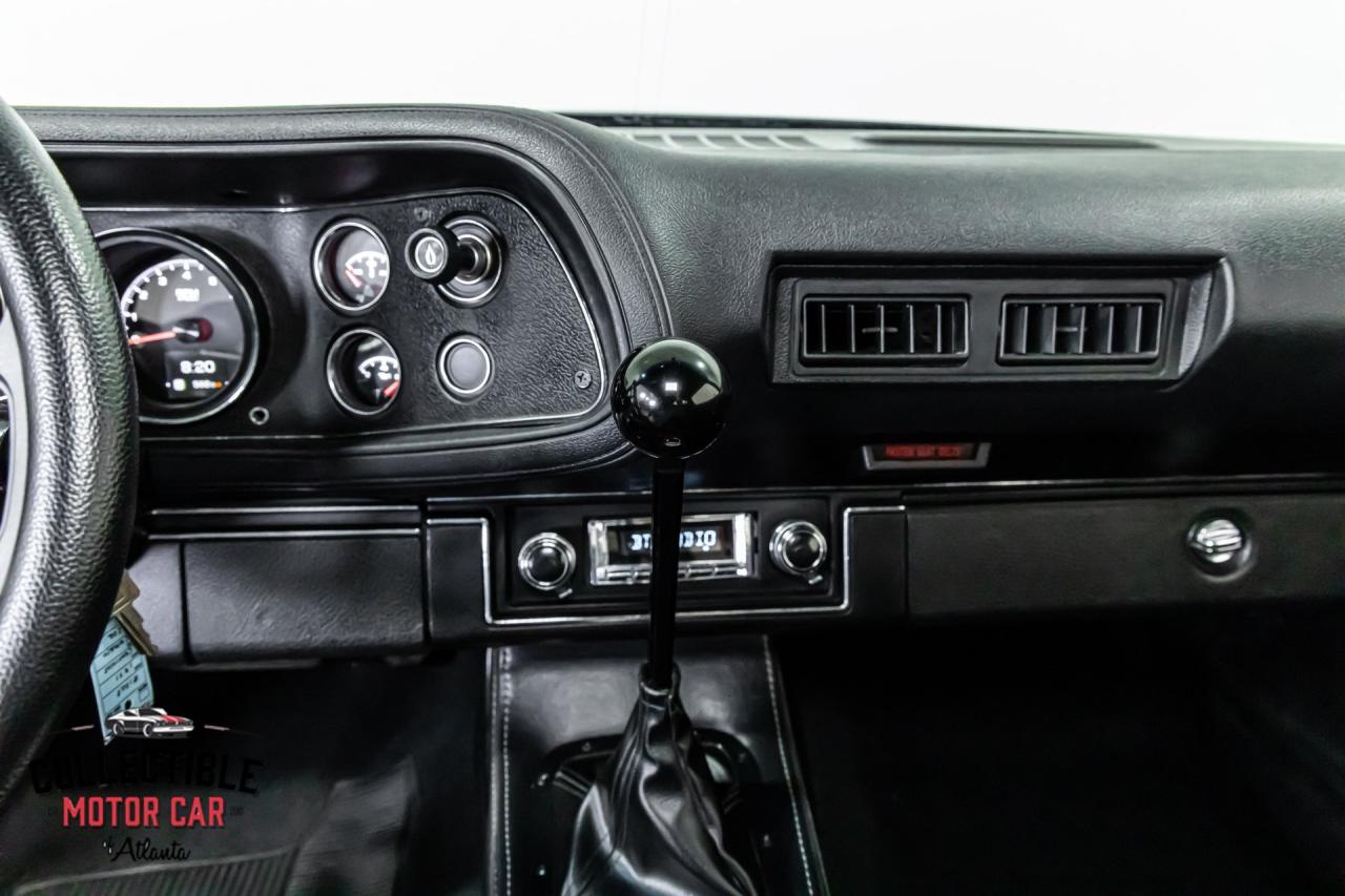 1971 Chevrolet Camaro Pro-Touring