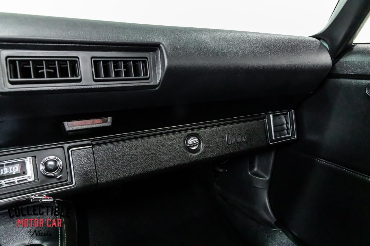 1971 Chevrolet Camaro Pro-Touring