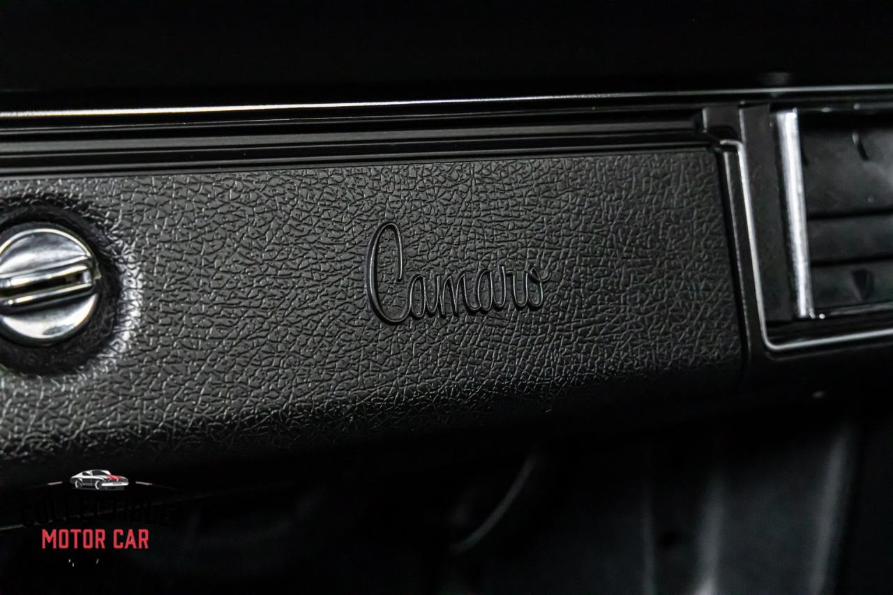 1971 Chevrolet Camaro Pro-Touring