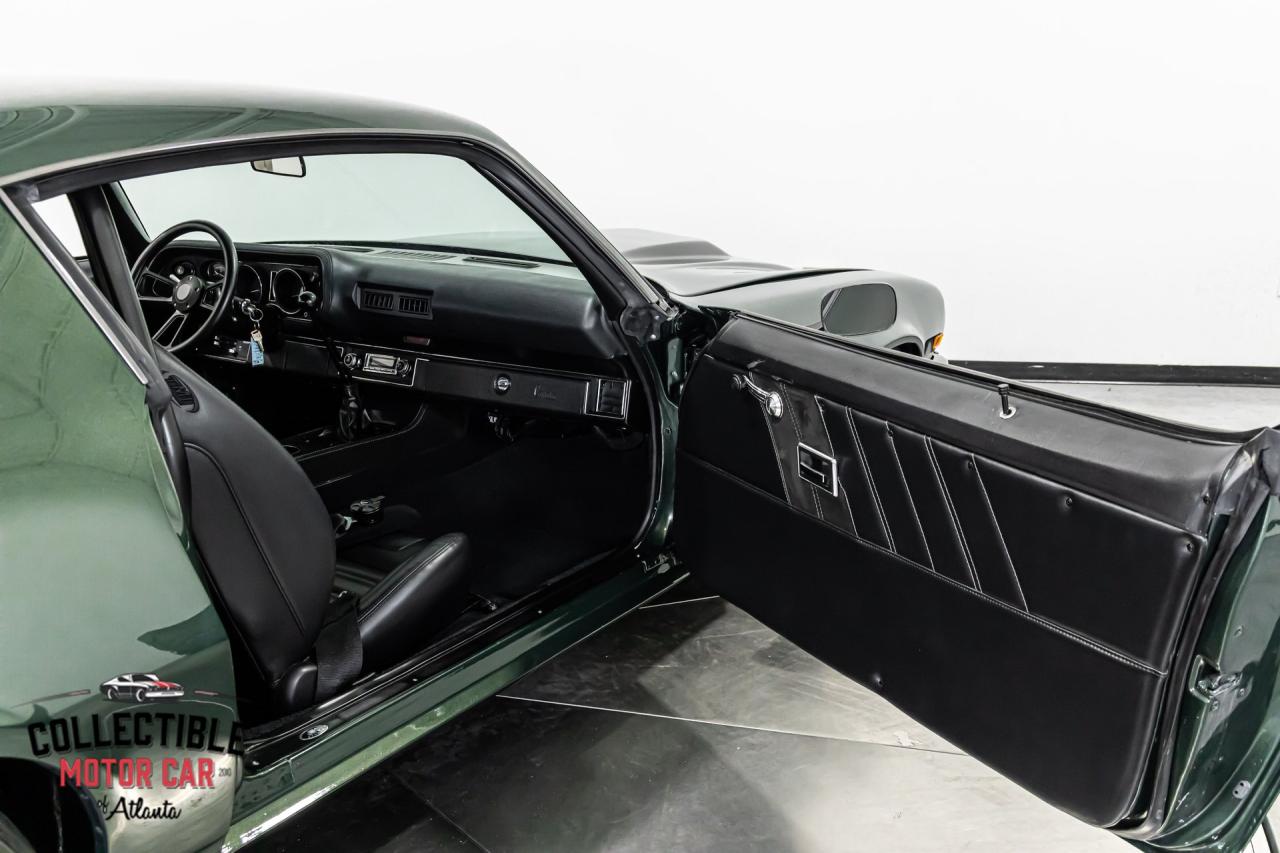 1971 Chevrolet Camaro Pro-Touring