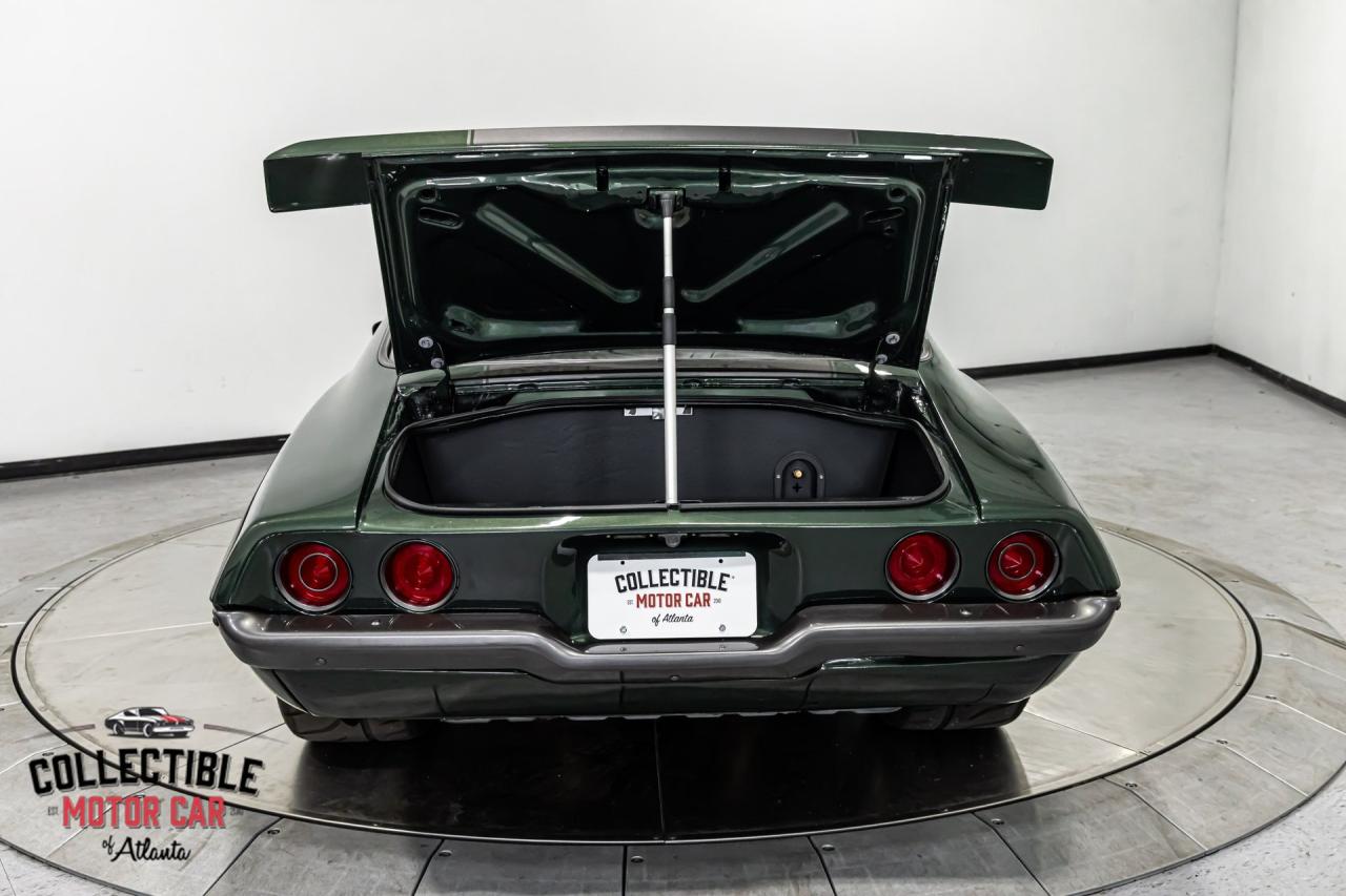 1971 Chevrolet Camaro Pro-Touring