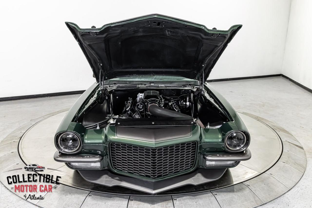1971 Chevrolet Camaro Pro-Touring