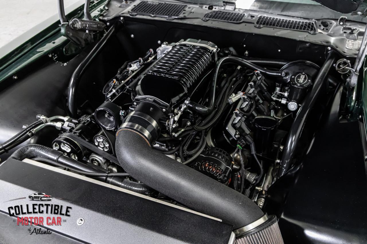 1971 Chevrolet Camaro Pro-Touring