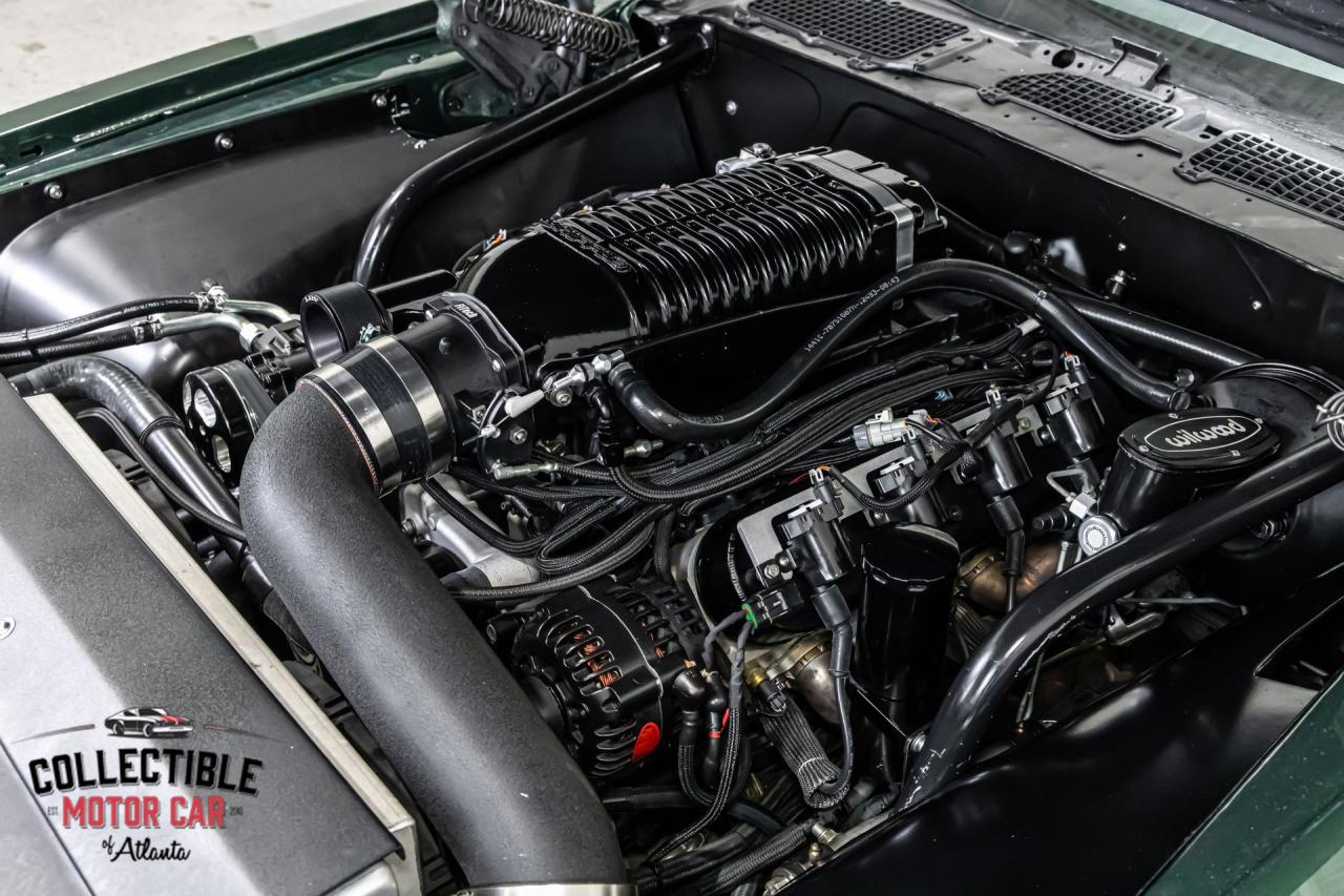 1971 Chevrolet Camaro Pro-Touring