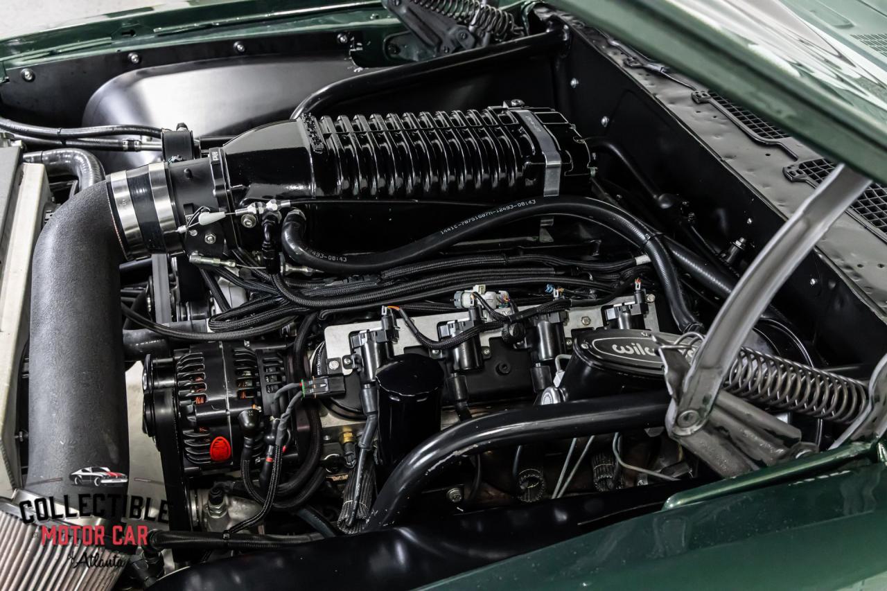 1971 Chevrolet Camaro Pro-Touring