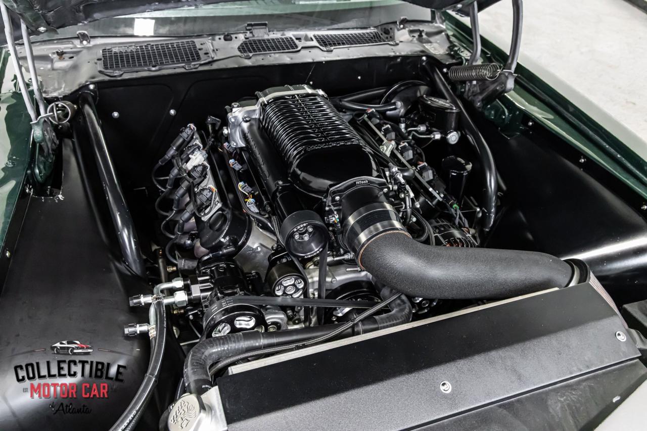 1971 Chevrolet Camaro Pro-Touring
