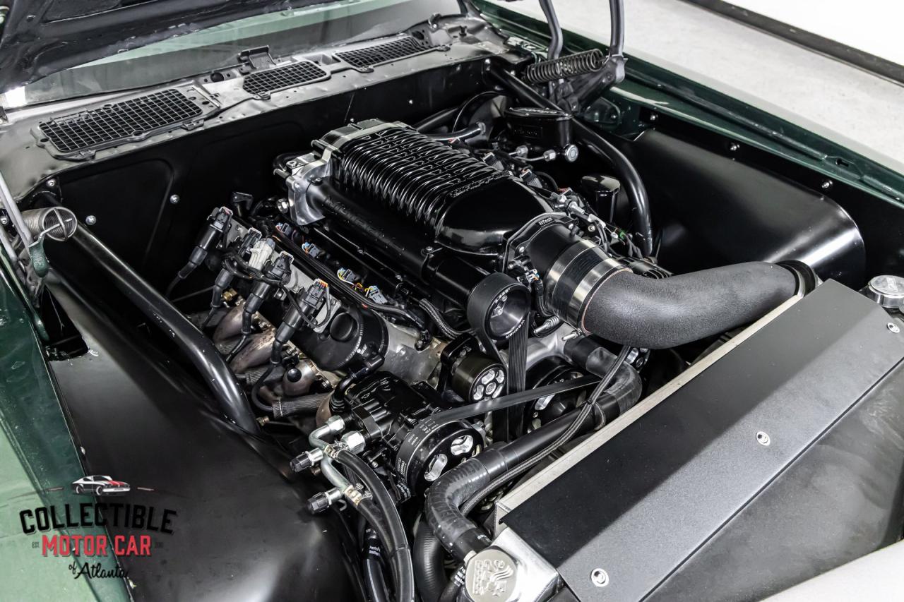 1971 Chevrolet Camaro Pro-Touring