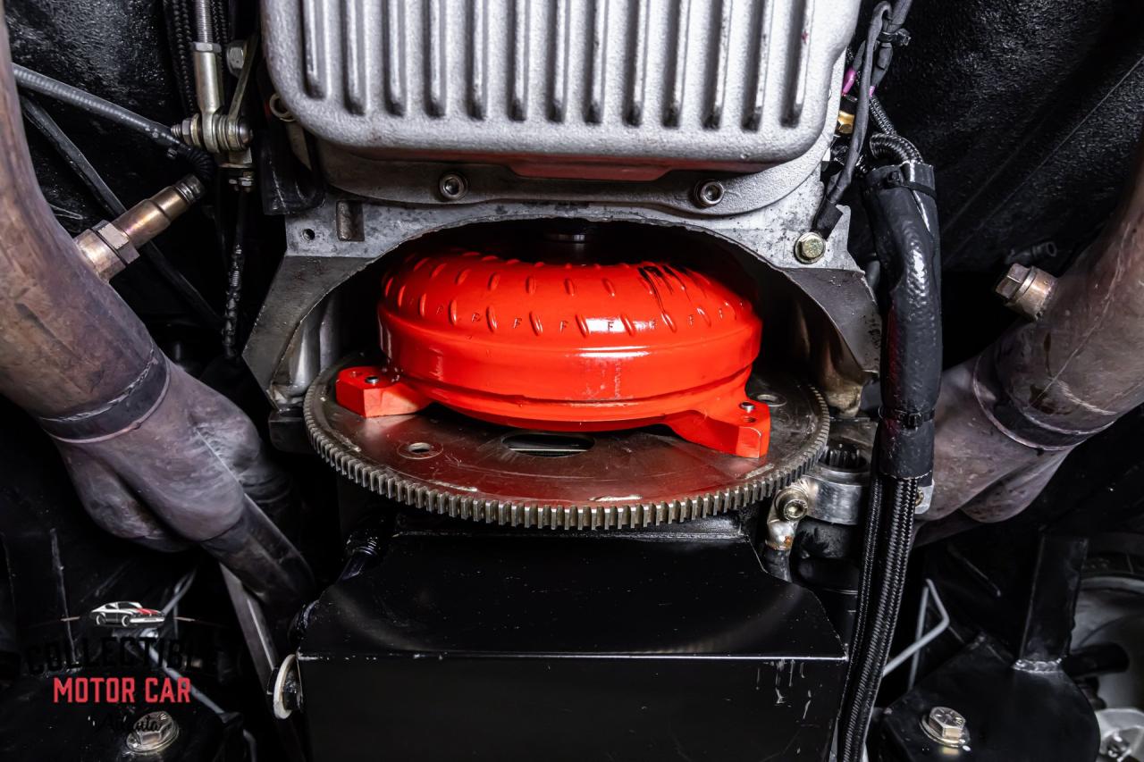 1971 Chevrolet Camaro Pro-Touring