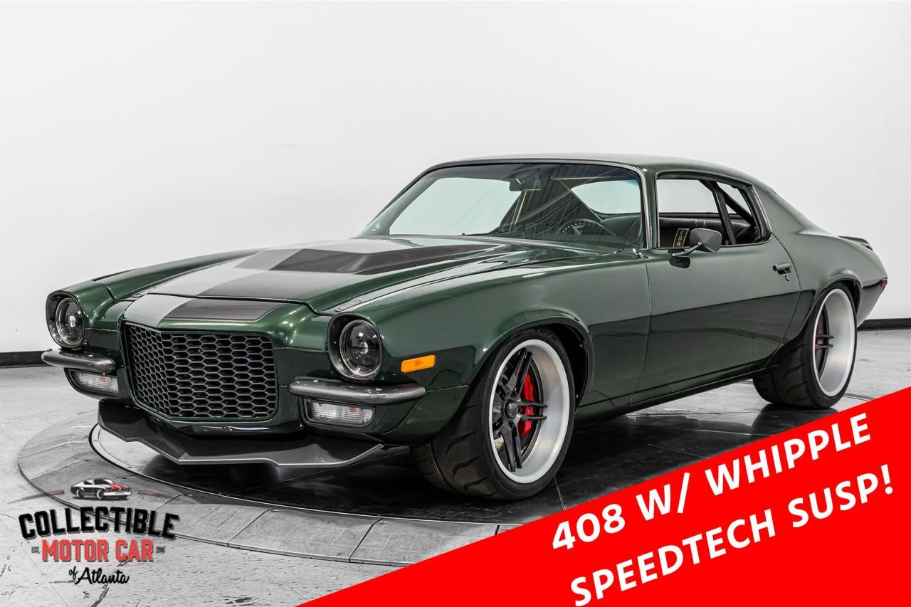 1971 Chevrolet Camaro Pro-Touring