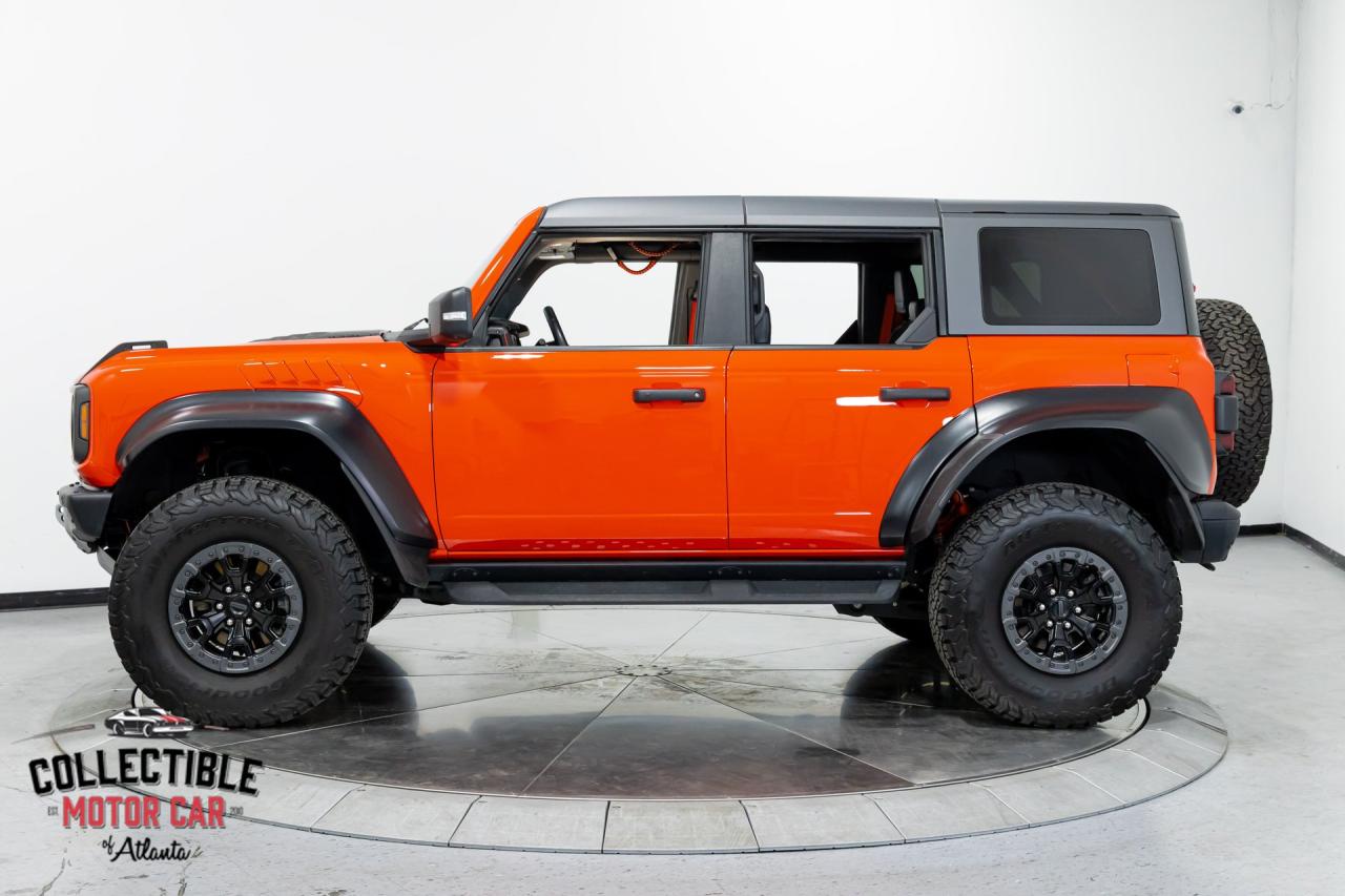 2023 Ford Bronco Raptor