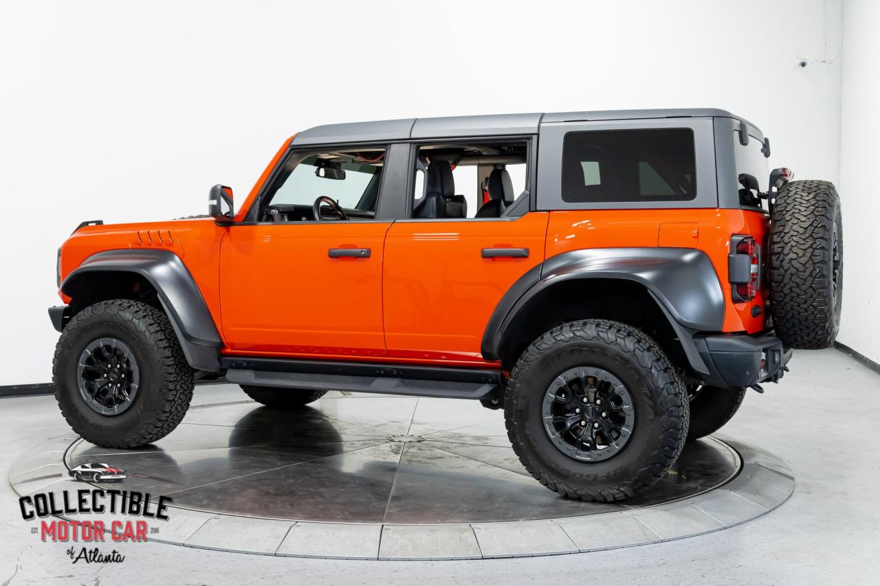 2023 Ford Bronco Raptor