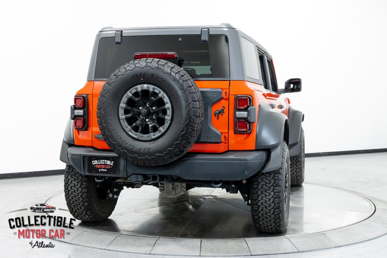 2023 Ford Bronco Raptor