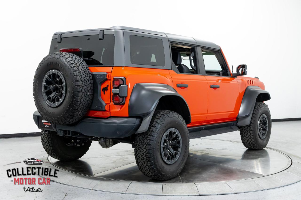 2023 Ford Bronco Raptor