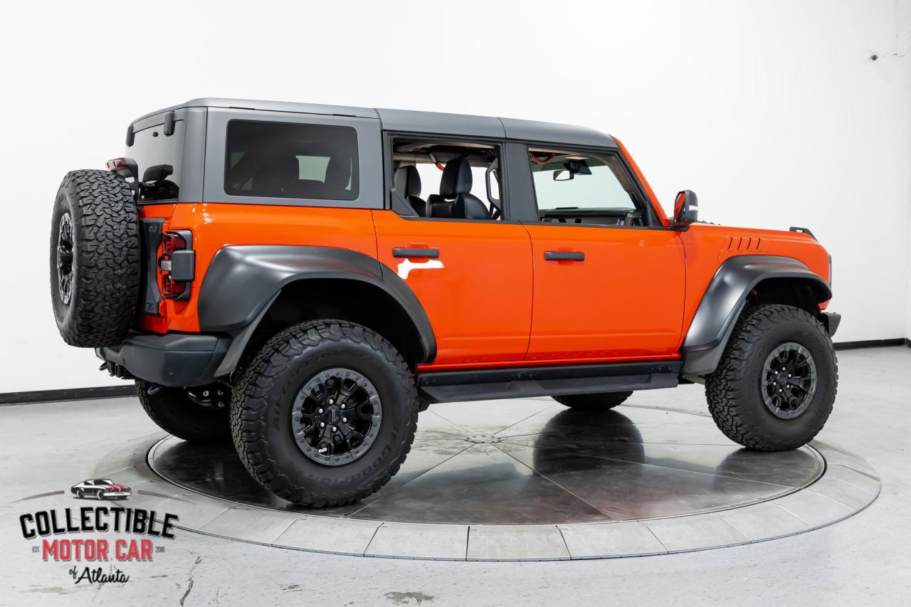 2023 Ford Bronco Raptor