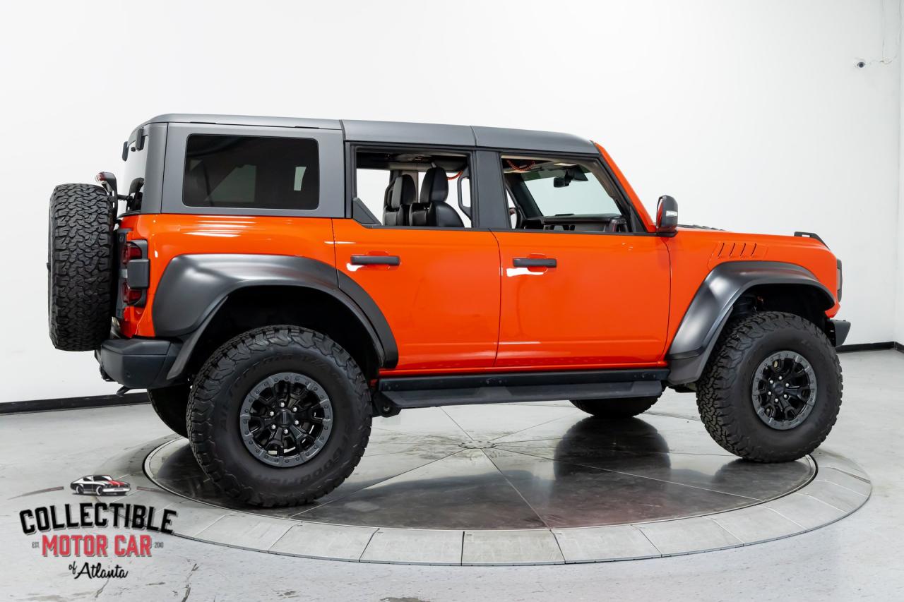 2023 Ford Bronco Raptor