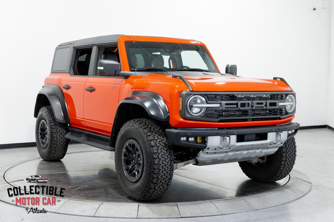 2023 Ford Bronco Raptor