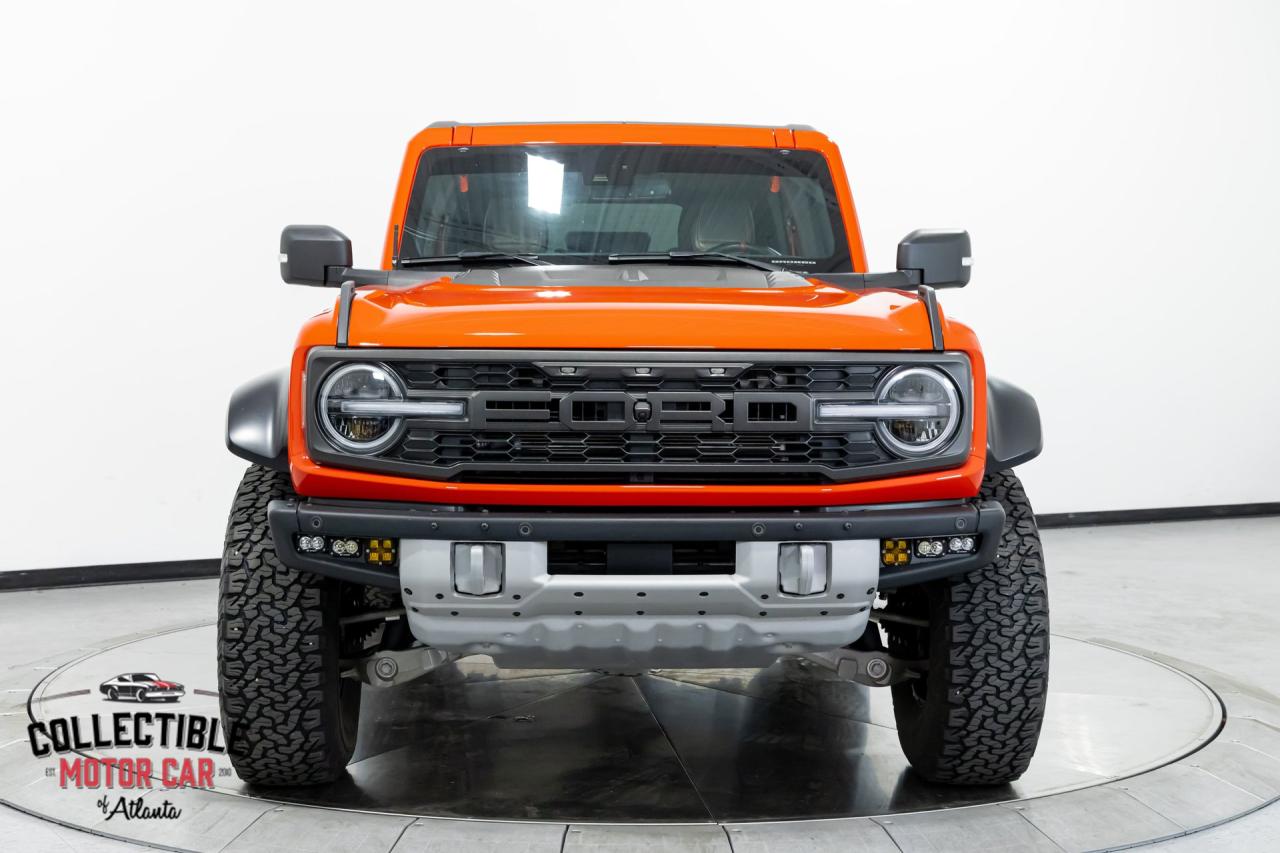 2023 Ford Bronco Raptor
