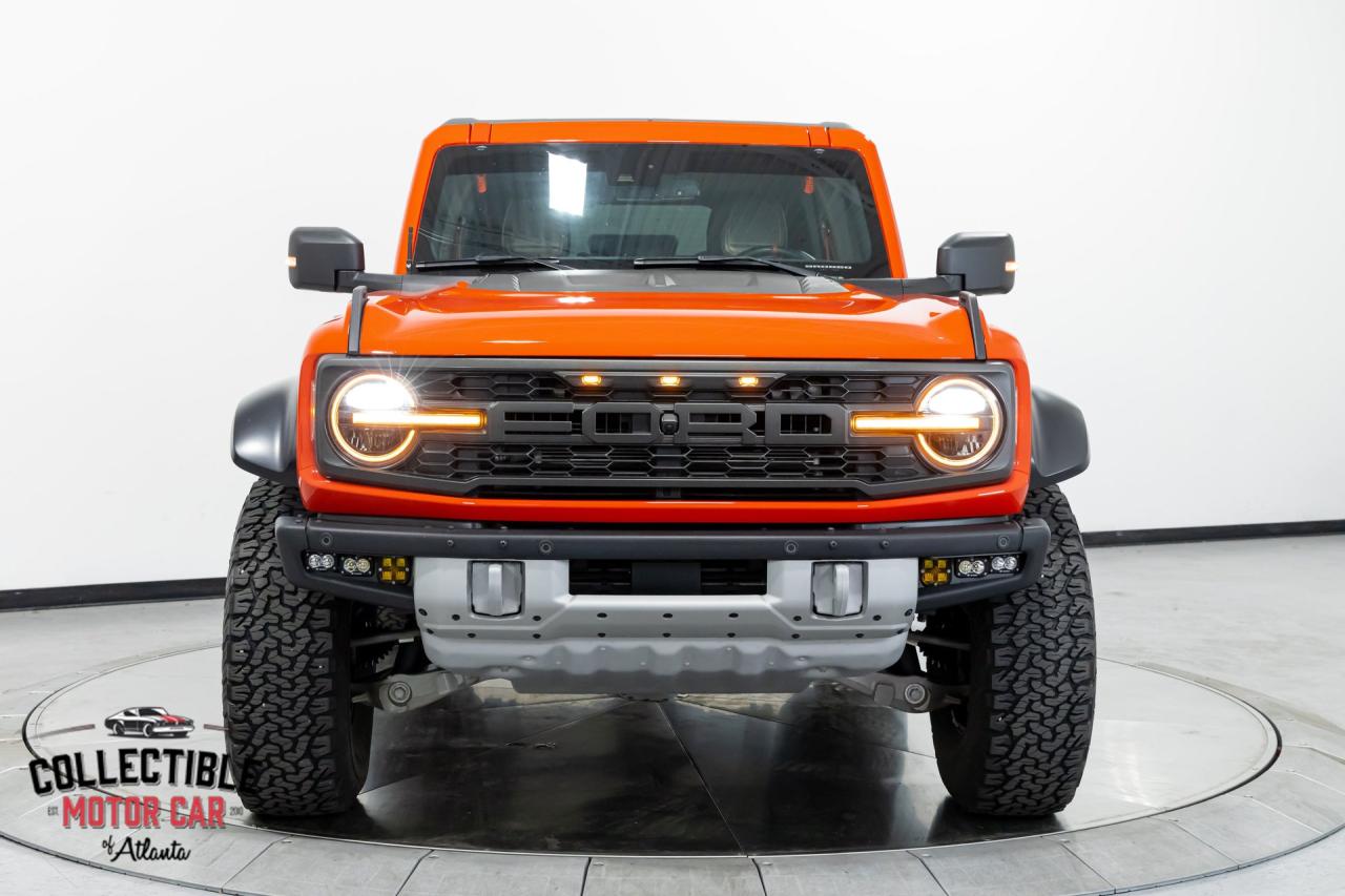 2023 Ford Bronco Raptor