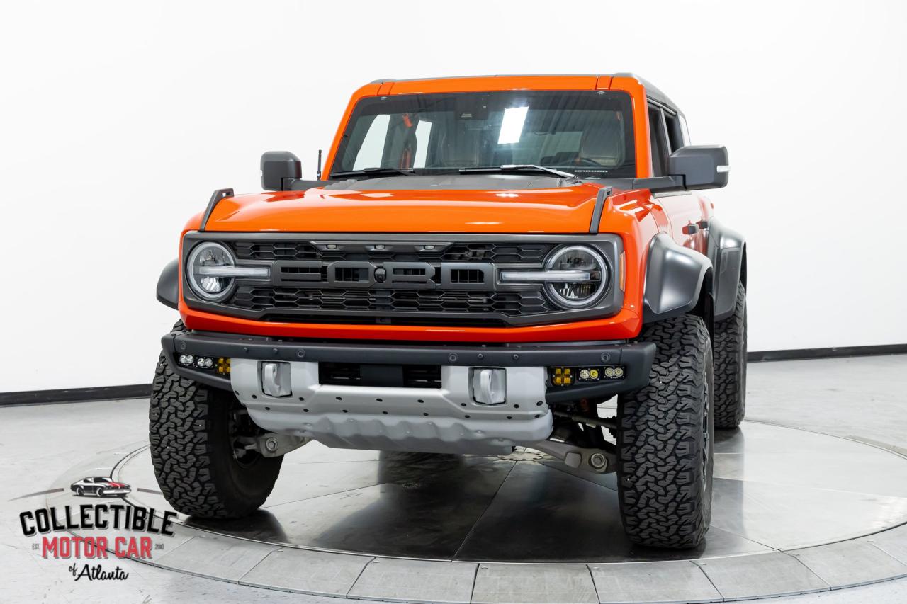 2023 Ford Bronco Raptor