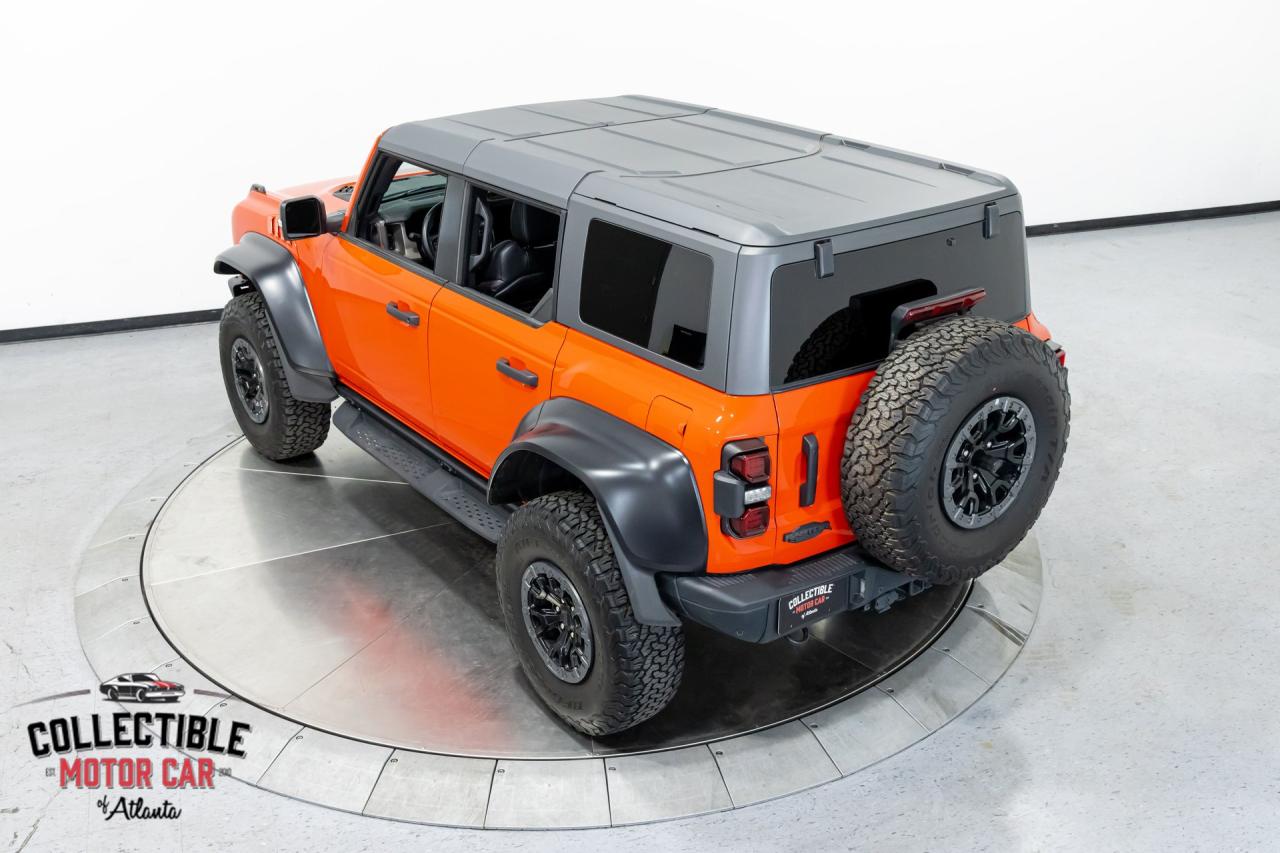 2023 Ford Bronco Raptor
