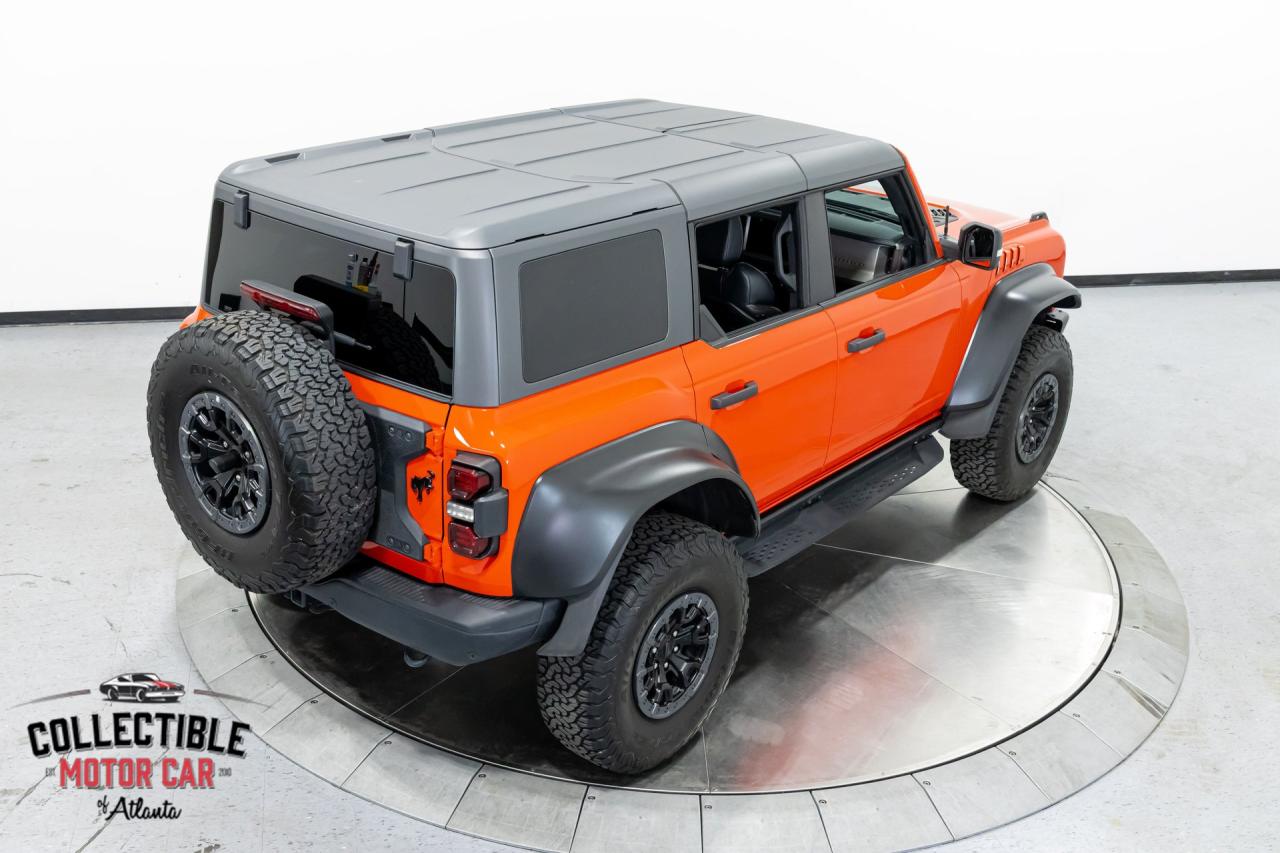 2023 Ford Bronco Raptor