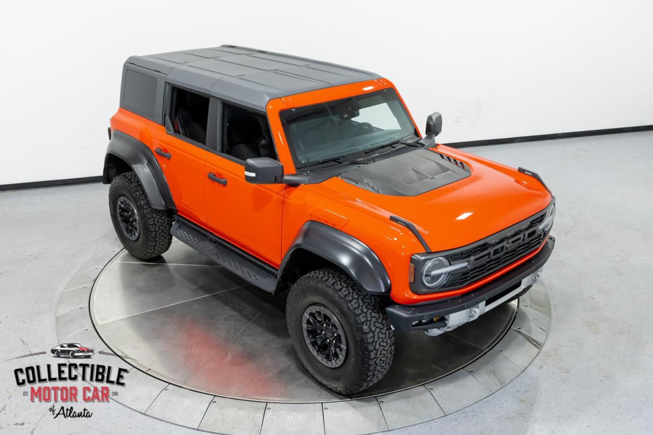 2023 Ford Bronco Raptor
