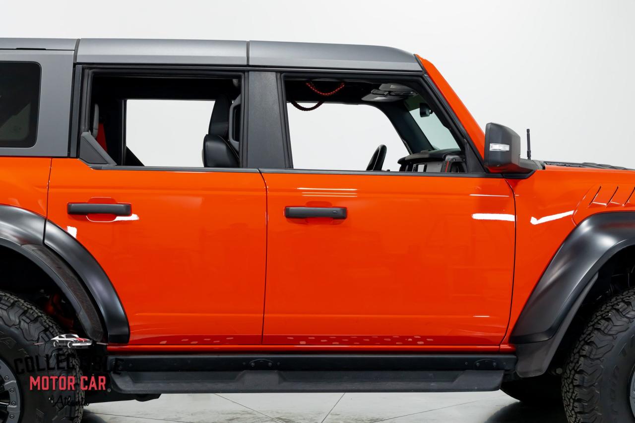 2023 Ford Bronco Raptor