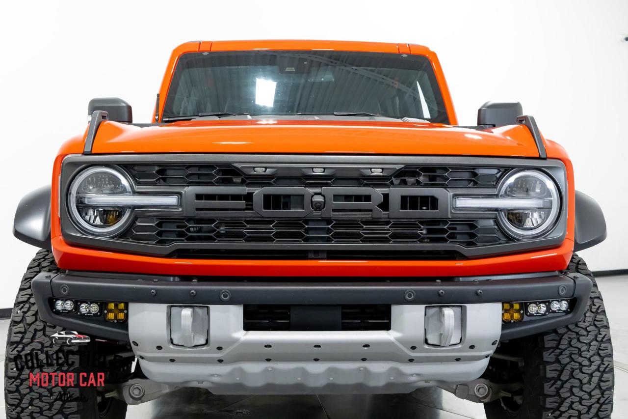 2023 Ford Bronco Raptor
