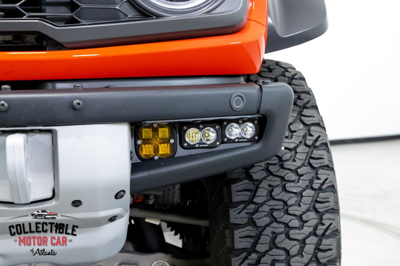 2023 Ford Bronco Raptor