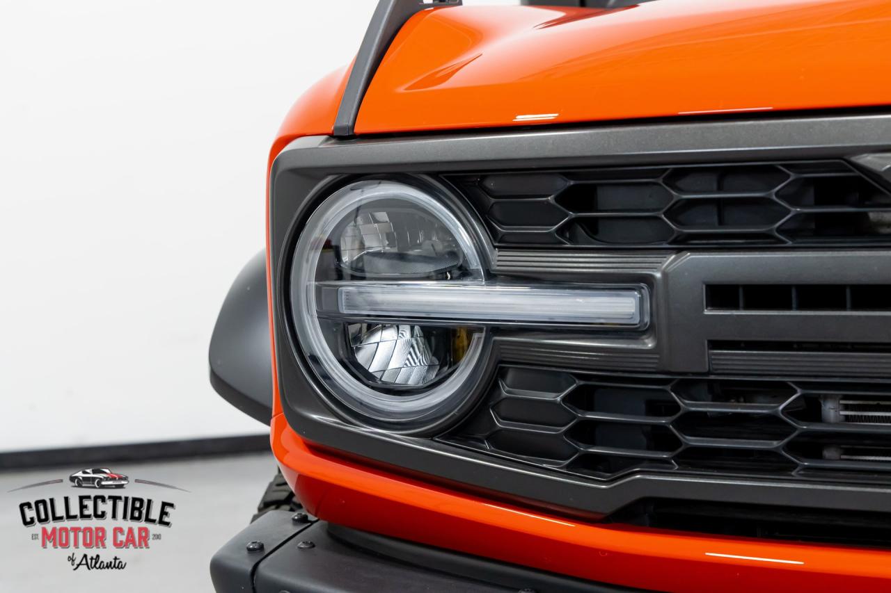 2023 Ford Bronco Raptor
