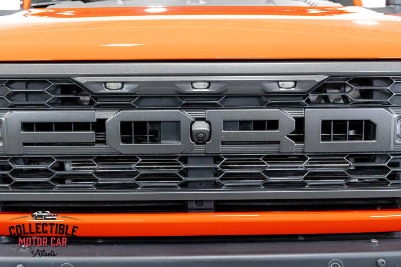 2023 Ford Bronco Raptor