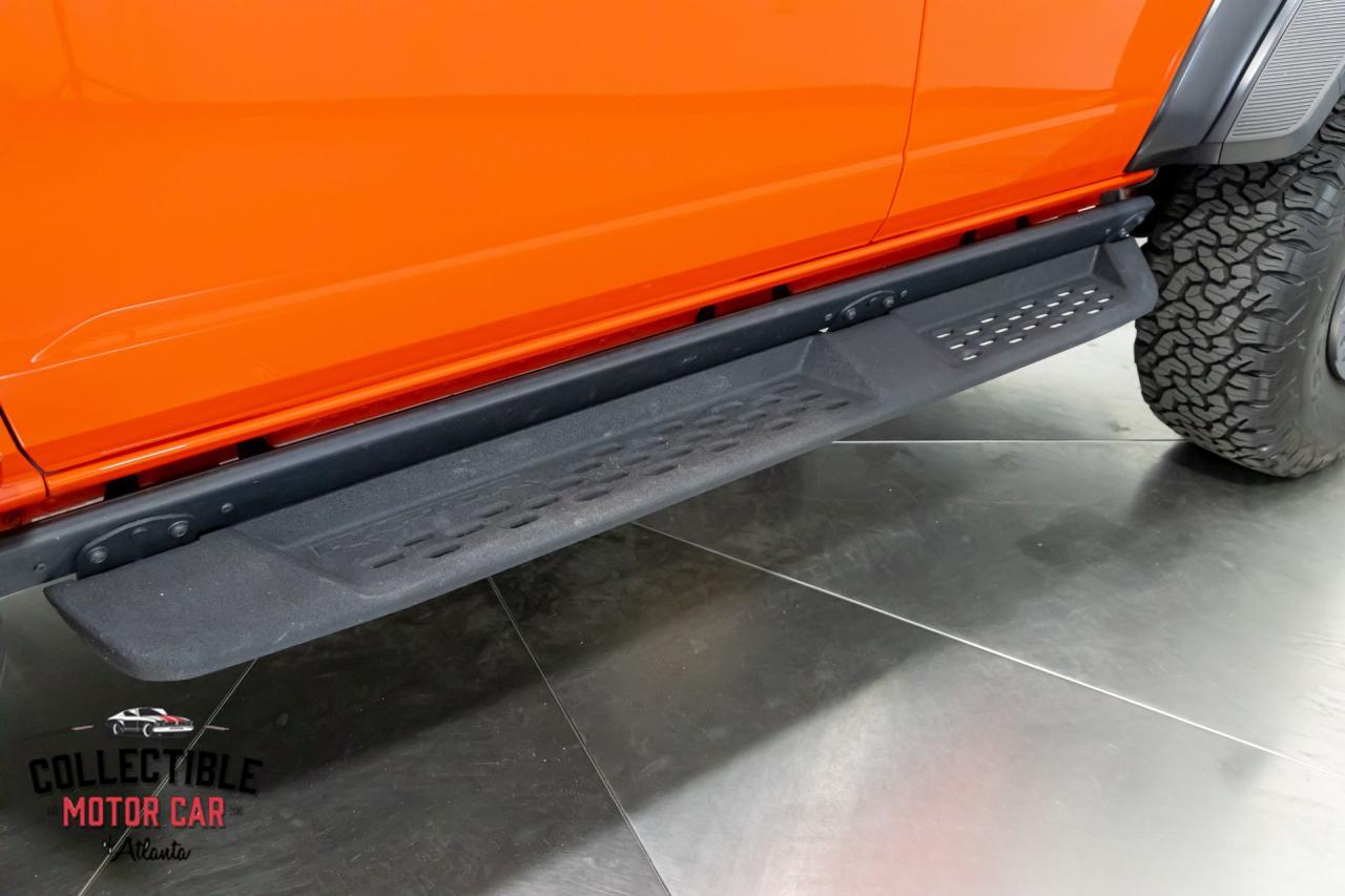 2023 Ford Bronco Raptor