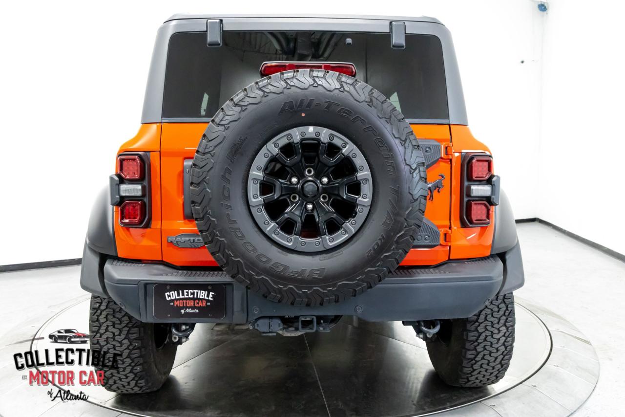 2023 Ford Bronco Raptor