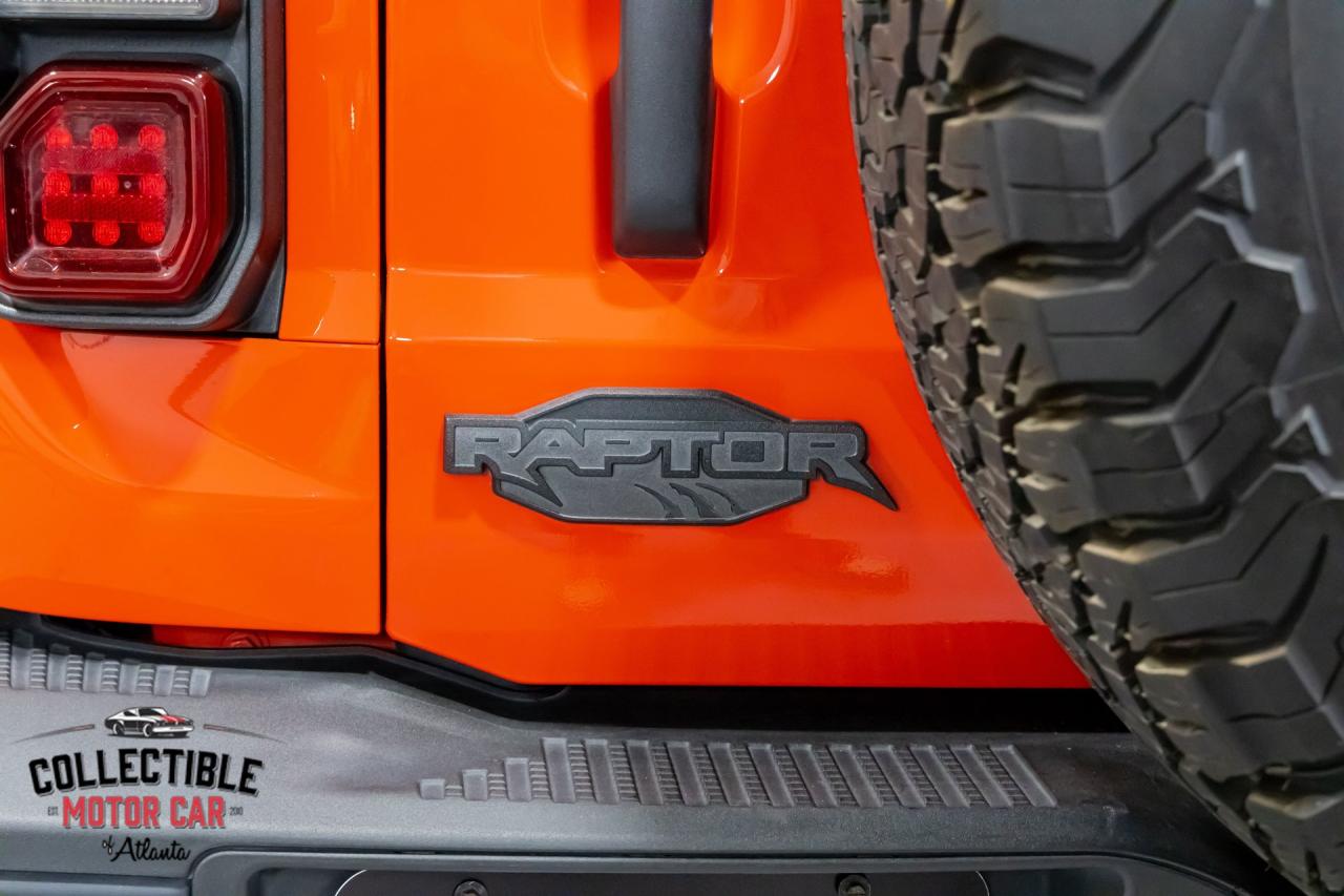 2023 Ford Bronco Raptor