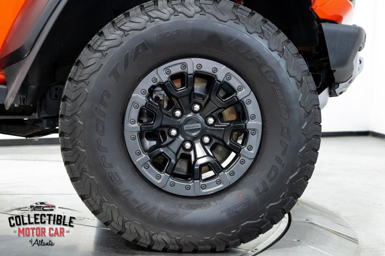 2023 Ford Bronco Raptor