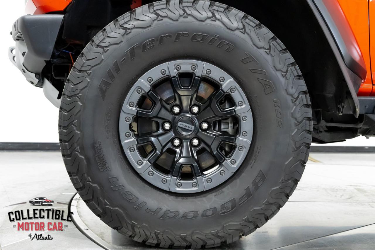 2023 Ford Bronco Raptor