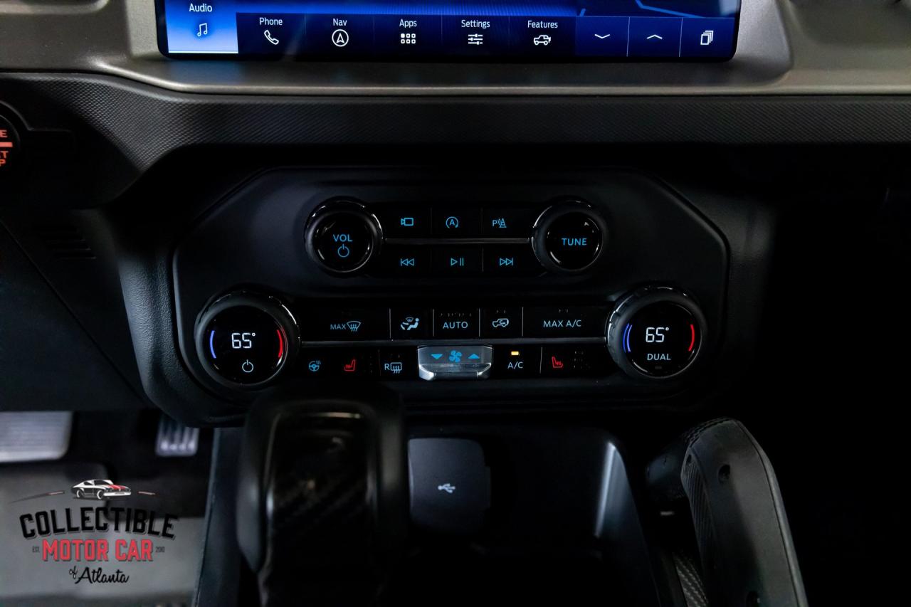 2023 Ford Bronco Raptor