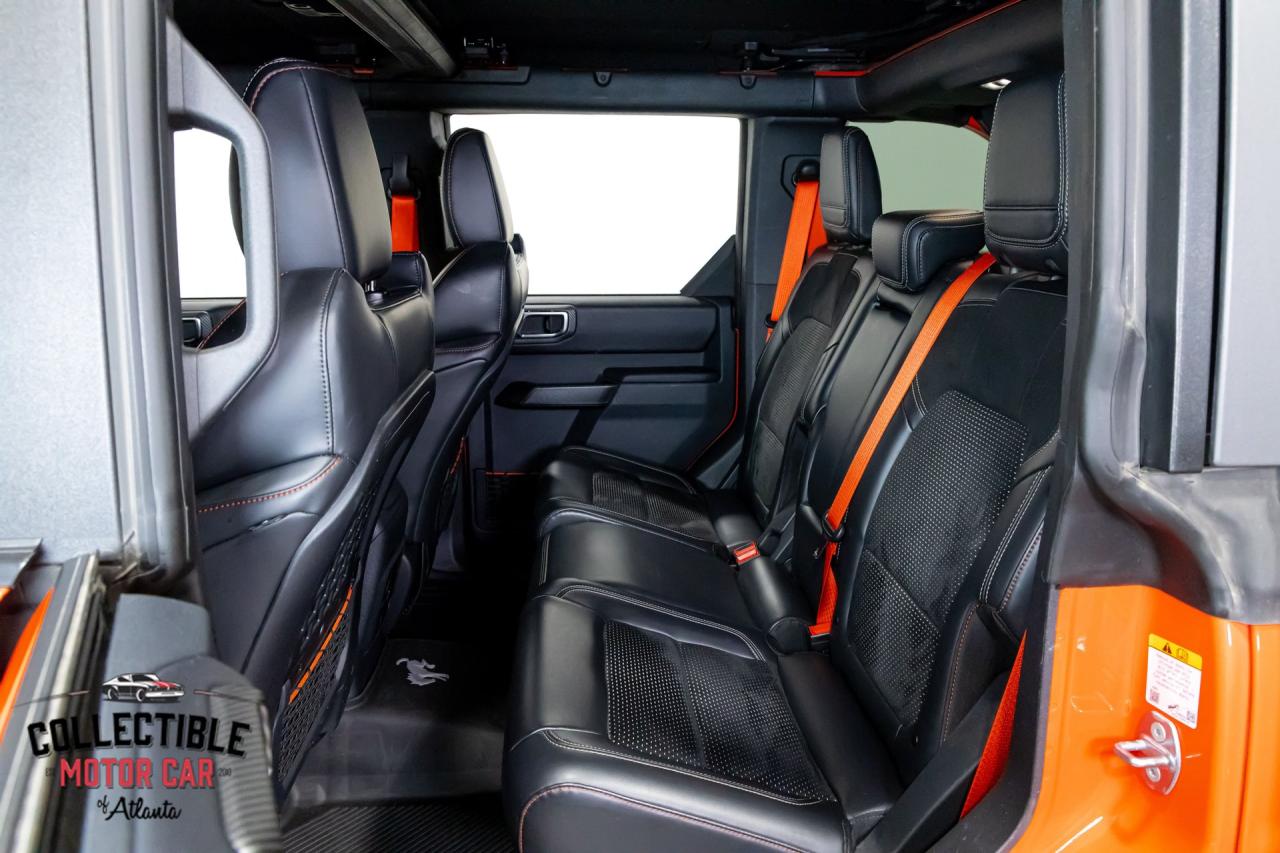 2023 Ford Bronco Raptor