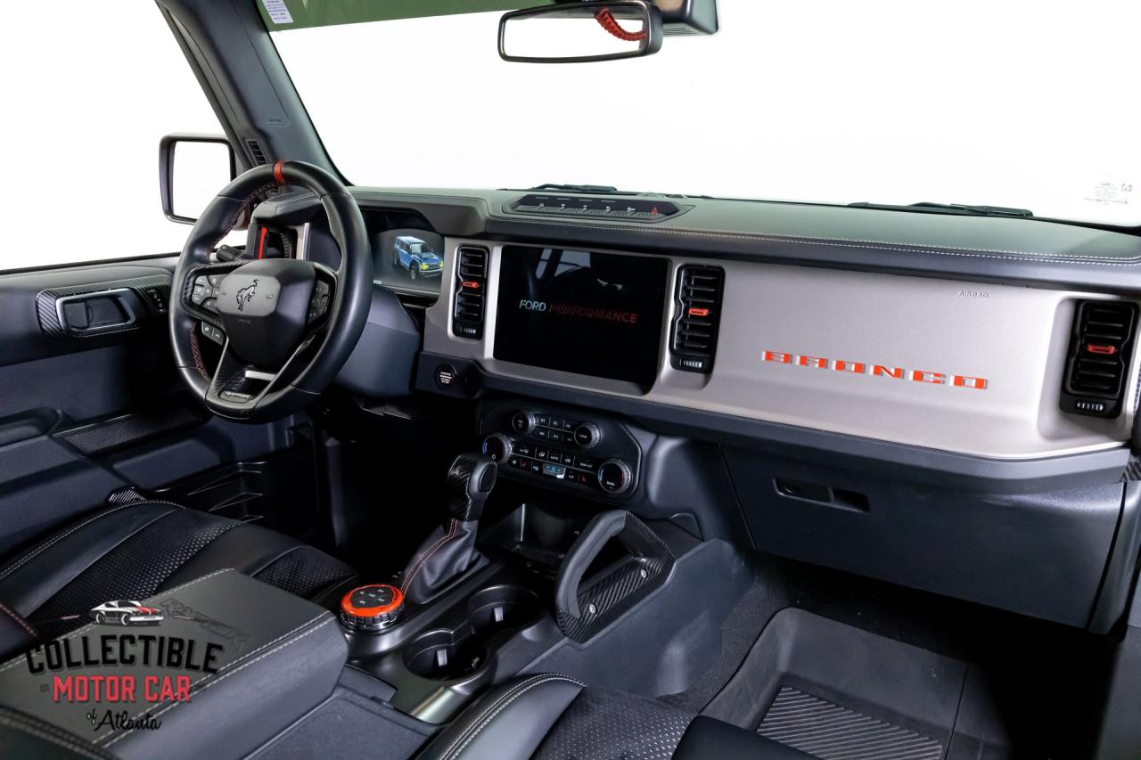 2023 Ford Bronco Raptor