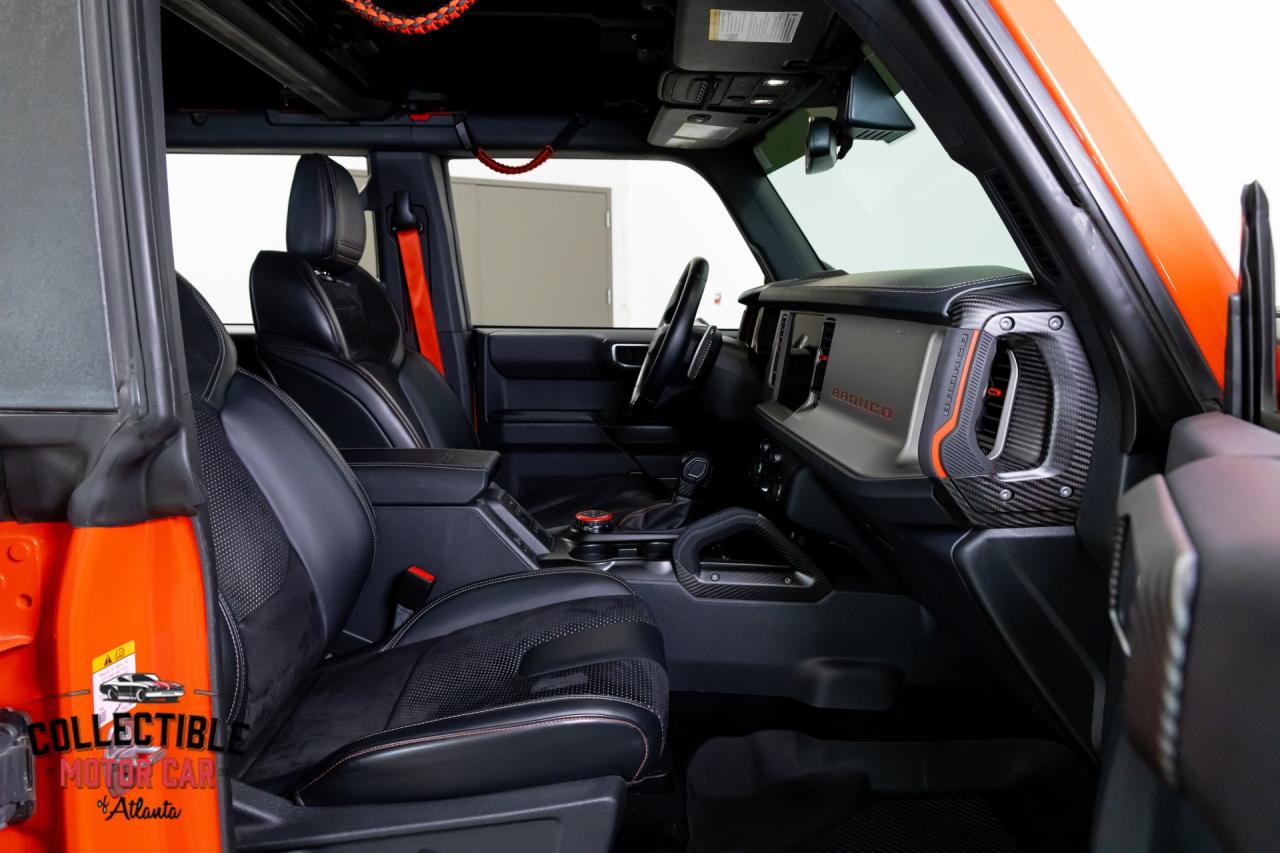 2023 Ford Bronco Raptor