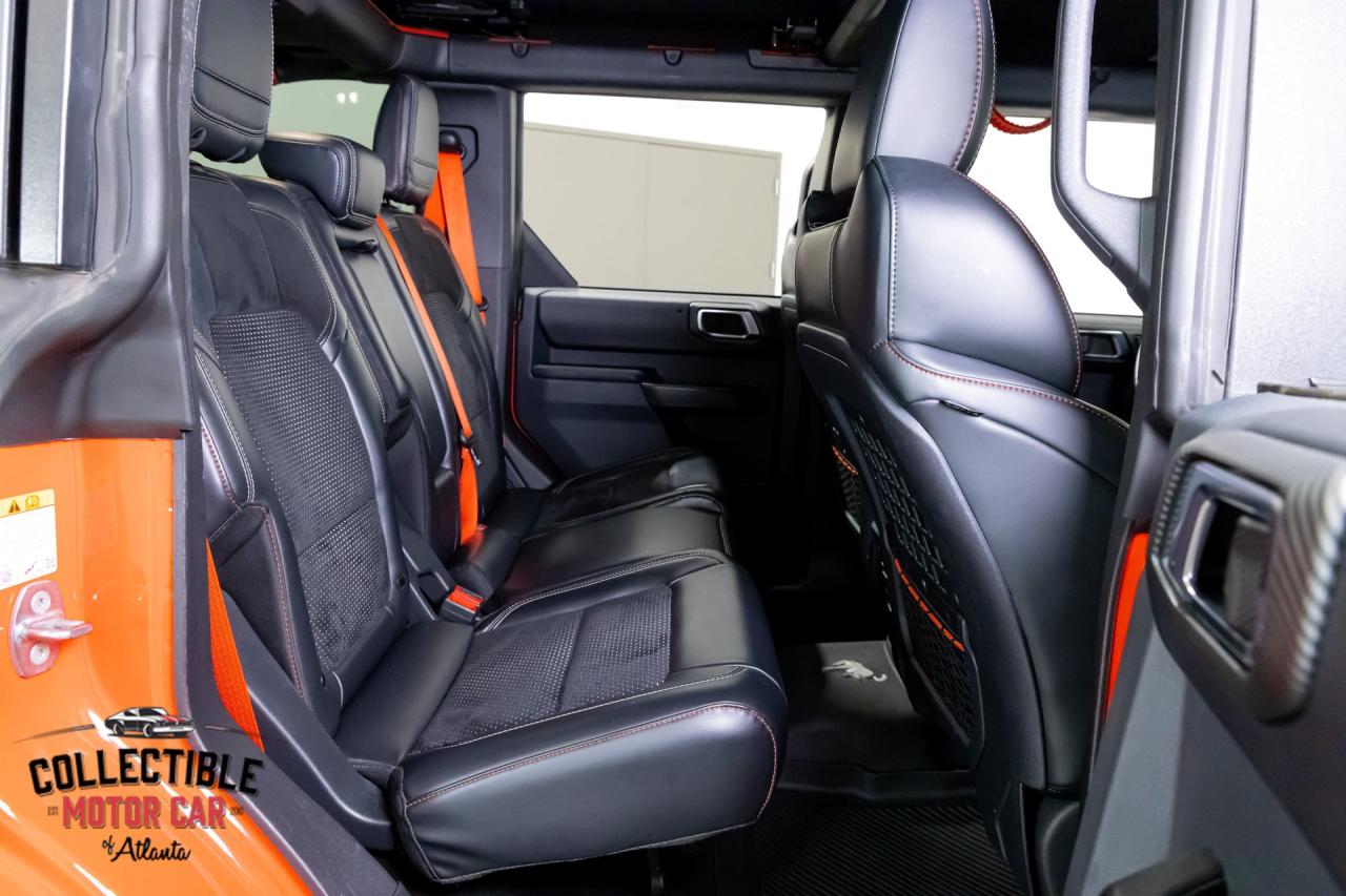 2023 Ford Bronco Raptor