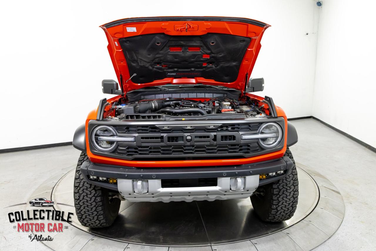 2023 Ford Bronco Raptor