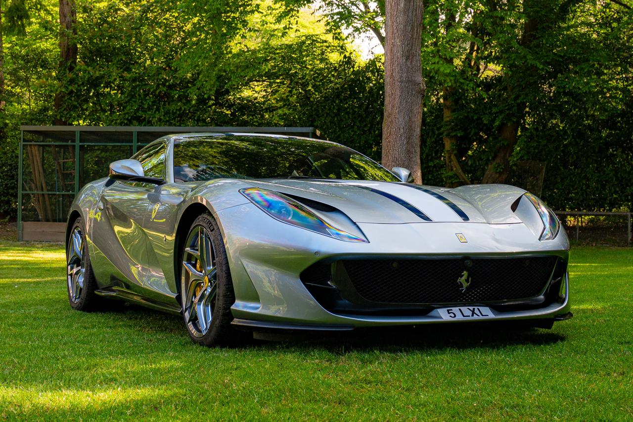 2020 Ferrari 812 Superfast