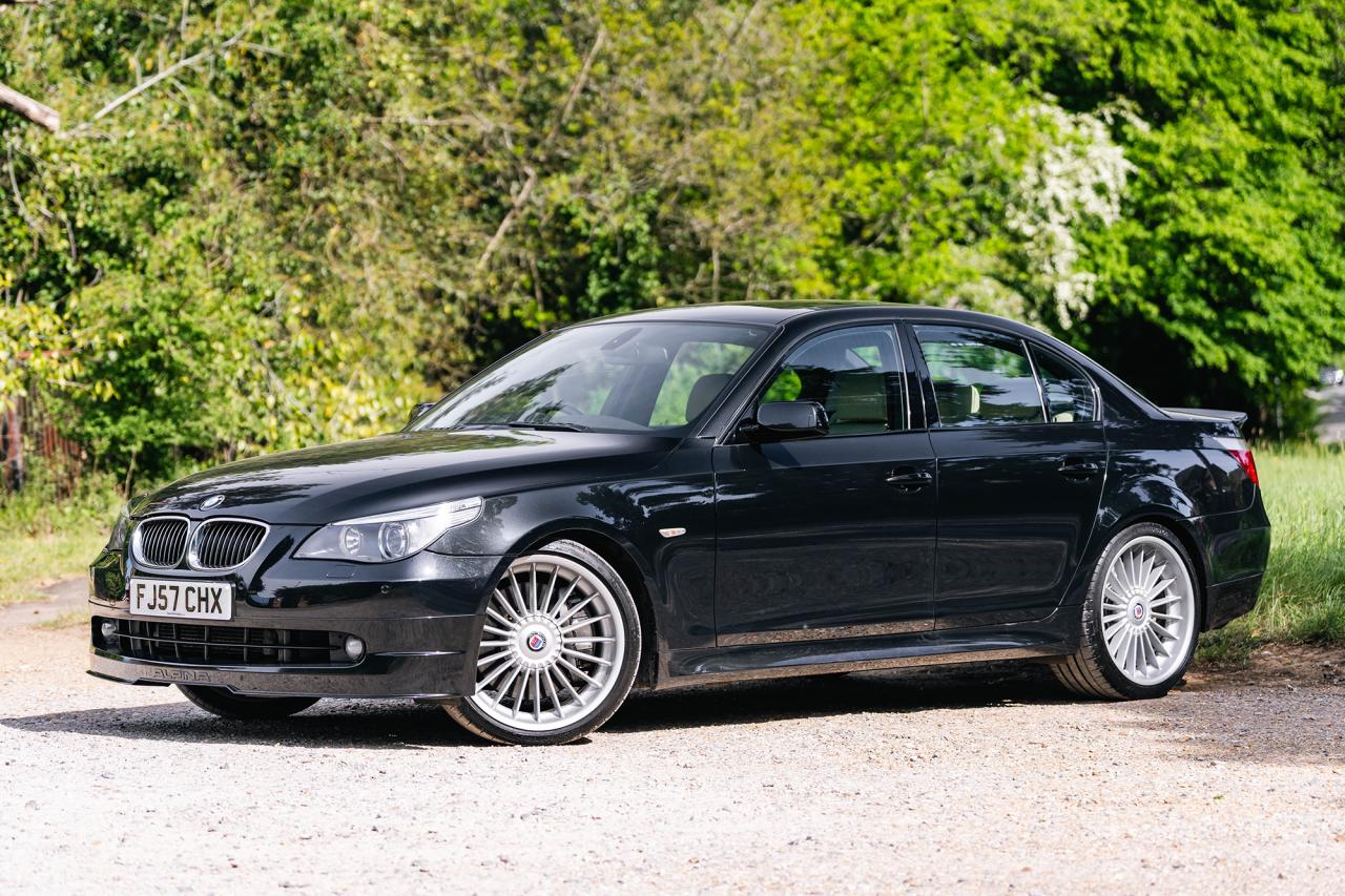 2006 Alpina (E60) B5