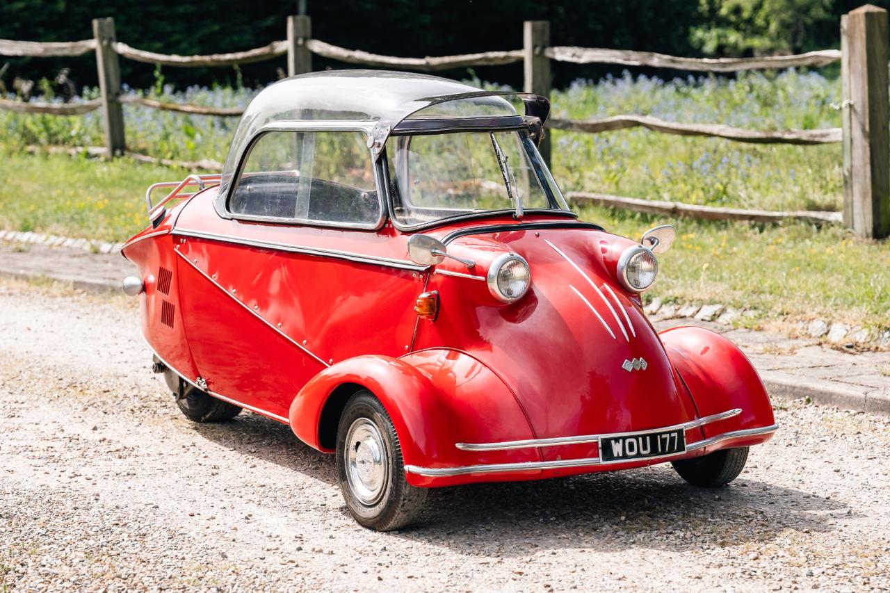 1959 Messerschmitt KR200 Cabriolet