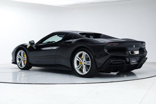 2023 Ferrari 296 GTB
