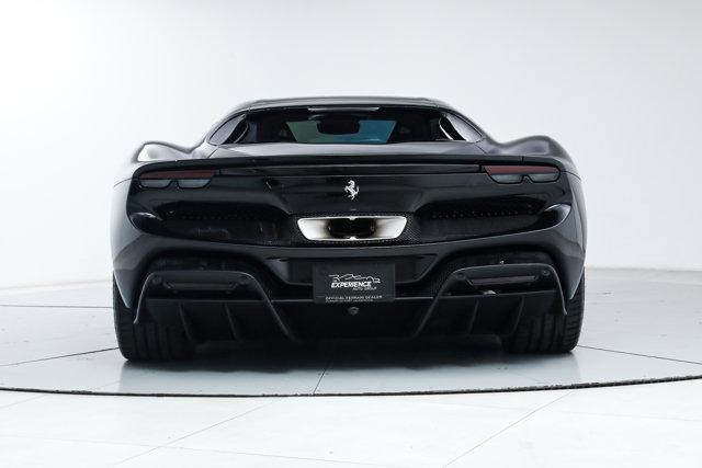 2023 Ferrari 296 GTB