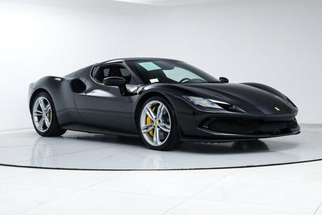 2023 Ferrari 296 GTB